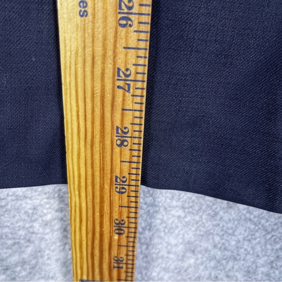 J. Crew Blue Wool Blend Blazer - Picture 5 of 5